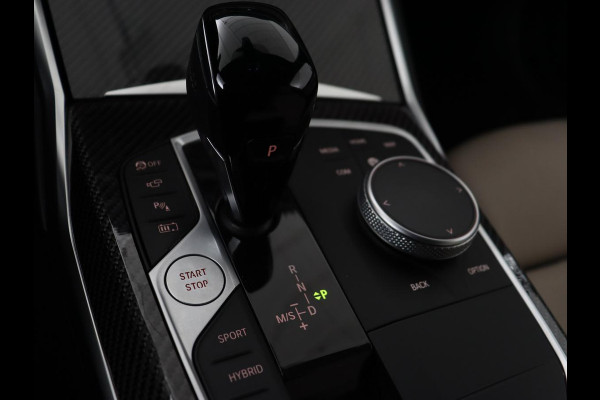 BMW 3-serie 320e M Sport | Adaptive cruise | Leder | Trekhaak | Stoelverwarming | 360 Camera | Laserlicht | Carplay | Sfeerverlichting | Live Cockpit | Keyless | Sportstoelen | DAB | Navigatie | PHEV | Plug In