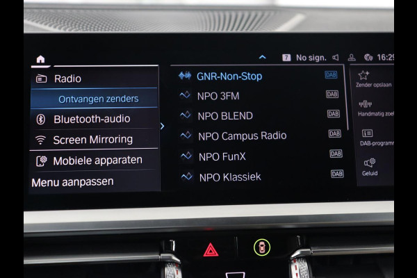 BMW 3-serie 320e M Sport | Adaptive cruise | Leder | Trekhaak | Stoelverwarming | 360 Camera | Laserlicht | Carplay | Sfeerverlichting | Live Cockpit | Keyless | Sportstoelen | DAB | Navigatie | PHEV | Plug In