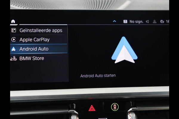 BMW 3-serie 320e M Sport | Adaptive cruise | Leder | Trekhaak | Stoelverwarming | 360 Camera | Laserlicht | Carplay | Sfeerverlichting | Live Cockpit | Keyless | Sportstoelen | DAB | Navigatie | PHEV | Plug In