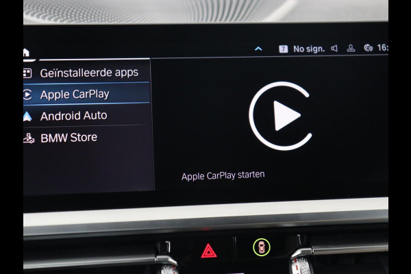 BMW 3-serie 320e M Sport | Adaptive cruise | Leder | Trekhaak | Stoelverwarming | 360 Camera | Laserlicht | Carplay | Sfeerverlichting | Live Cockpit | Keyless | Sportstoelen | DAB | Navigatie | PHEV | Plug In