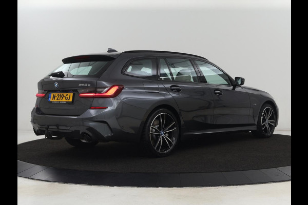 BMW 3-serie 320e M Sport | Adaptive cruise | Leder | Trekhaak | Stoelverwarming | 360 Camera | Laserlicht | Carplay | Sfeerverlichting | Live Cockpit | Keyless | Sportstoelen | DAB | Navigatie | PHEV | Plug In
