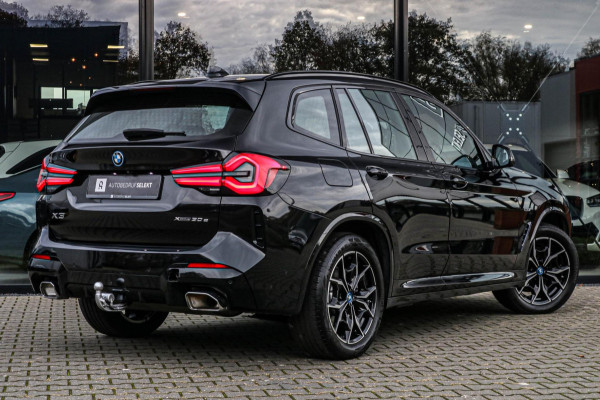 BMW X3 XDrive30e M-SPORT - TREKHAAK - CAMERA - NIEUW MODEL - 30e - M-PAKKET