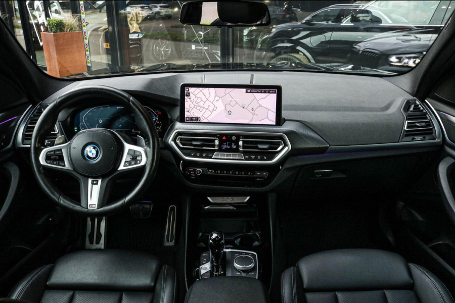 BMW X3 XDrive30e M-SPORT - TREKHAAK - CAMERA - NIEUW MODEL - 30e - M-PAKKET