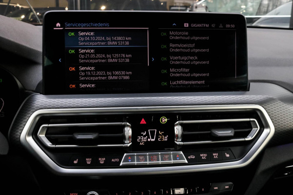 BMW X3 XDrive30e M-SPORT - TREKHAAK - CAMERA - NIEUW MODEL - 30e - M-PAKKET