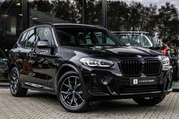 BMW X3 XDrive30e M-SPORT - TREKHAAK - CAMERA - NIEUW MODEL - 30e - M-PAKKET
