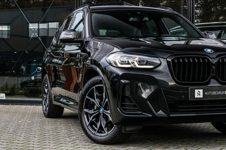 BMW X3 XDrive30e M-SPORT - TREKHAAK - CAMERA - NIEUW MODEL - 30e - M-PAKKET