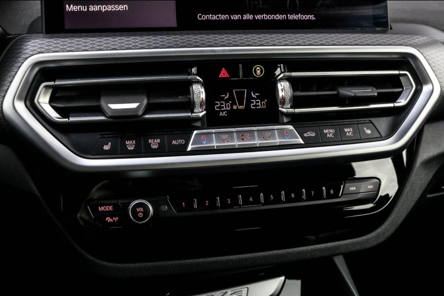 BMW X3 XDrive30e M-SPORT - TREKHAAK - CAMERA - NIEUW MODEL - 30e - M-PAKKET