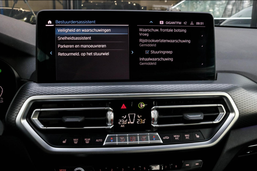 BMW X3 XDrive30e M-SPORT - TREKHAAK - CAMERA - NIEUW MODEL - 30e - M-PAKKET