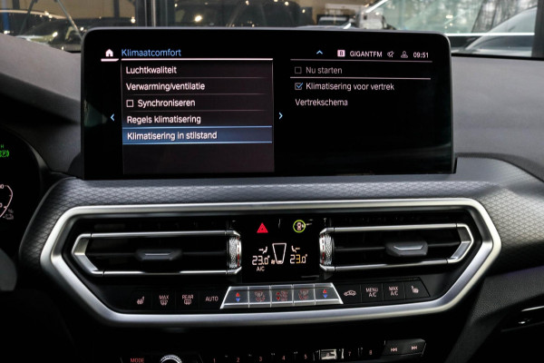 BMW X3 XDrive30e M-SPORT - TREKHAAK - CAMERA - NIEUW MODEL - 30e - M-PAKKET