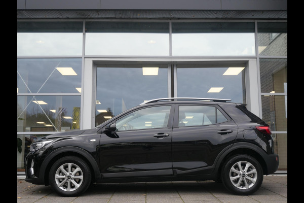 Kia Stonic 1.0 T-GDi MHEV DynamicLine | Cruise | Clima | Carplay | Camera | Navi |