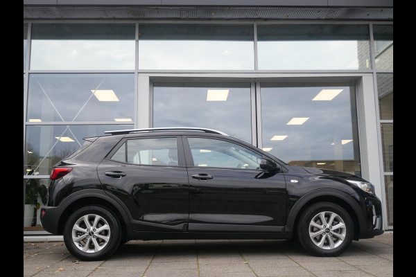 Kia Stonic 1.0 T-GDi MHEV DynamicLine | Cruise | Clima | Carplay | Camera | Navi |