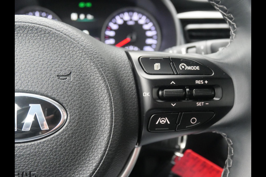 Kia Stonic 1.0 T-GDi MHEV DynamicLine | Cruise | Clima | Carplay | Camera | Navi |