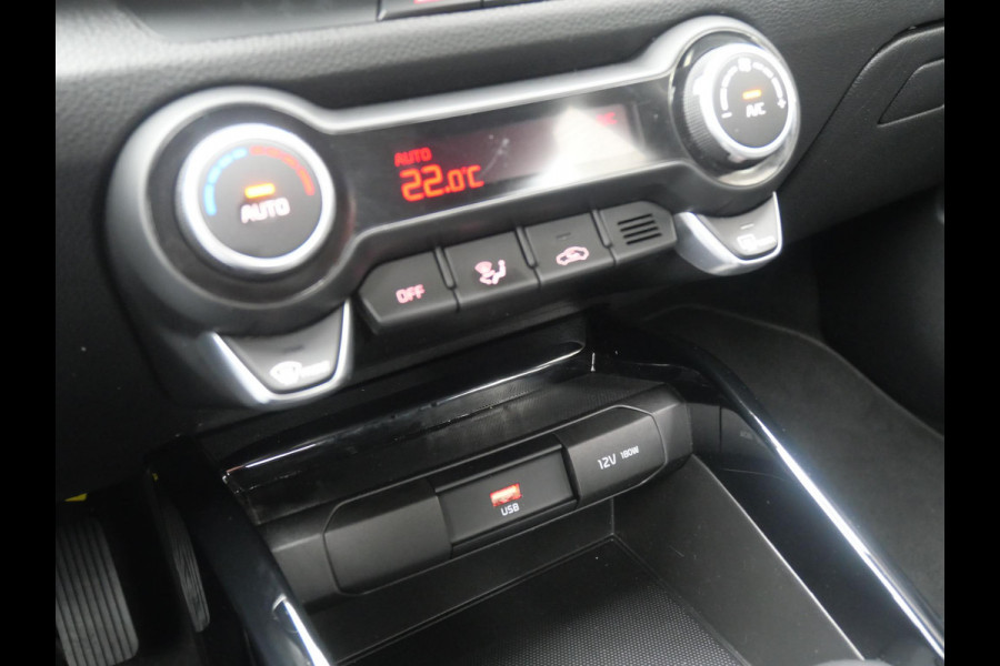 Kia Stonic 1.0 T-GDi MHEV DynamicLine | Cruise | Clima | Carplay | Camera | Navi |