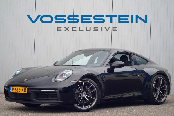 Porsche 911 3.0 Carrera / NL-Auto / 1e Eigenaar / Sportuitlaat / Stuur- & Stoelverw. / 360 Camera / 45dkm NAP