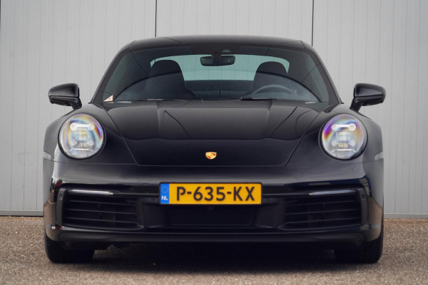 Porsche 911 3.0 Carrera / NL-Auto / 1e Eigenaar / Sportuitlaat / Stuur- & Stoelverw. / 360 Camera / 45dkm NAP