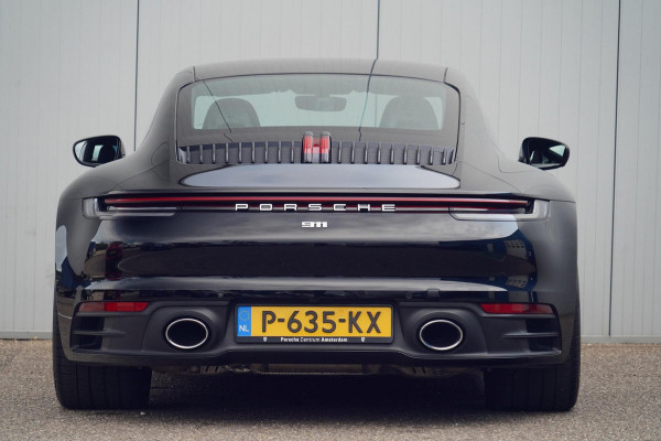 Porsche 911 3.0 Carrera / NL-Auto / 1e Eigenaar / Sportuitlaat / Stuur- & Stoelverw. / 360 Camera / 45dkm NAP
