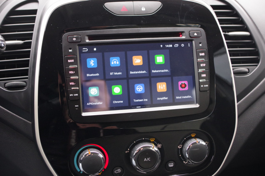 Renault Captur 0.9 TCe Zen, Trekhaak, Airco, Bluetooth