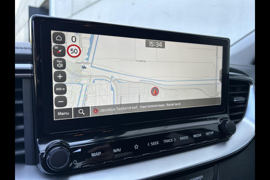 Kia Xceed 1.5 T-GDI MHEV DynamicPlusLine | Automaat | Navigatie | Camera | Stoelverwarming |