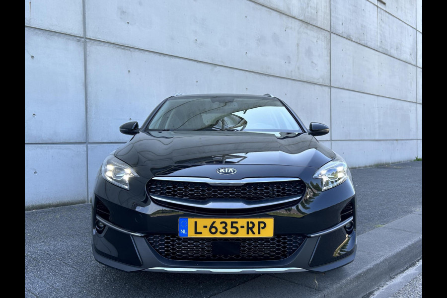 Kia Xceed 1.5 T-GDI MHEV DynamicPlusLine | Automaat | Navigatie | Camera | Stoelverwarming |