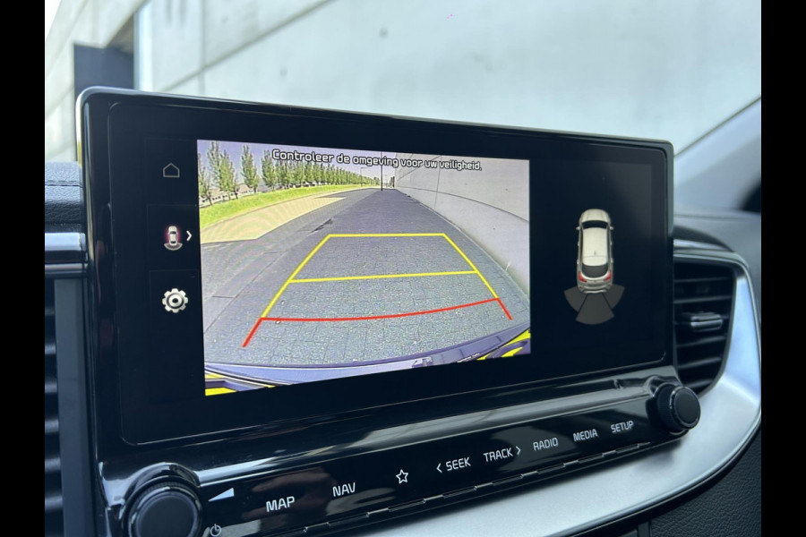 Kia Xceed 1.5 T-GDI MHEV DynamicPlusLine | Automaat | Navigatie | Camera | Stoelverwarming |