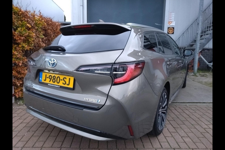 Toyota Corolla Touring Sports 1.8 Hybrid Business Plus lage km stand!