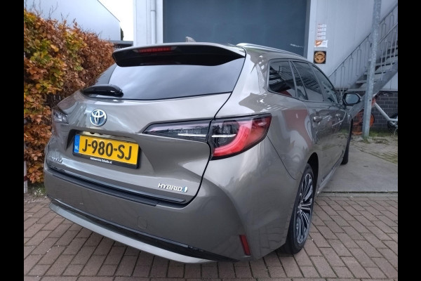 Toyota Corolla Touring Sports 1.8 Hybrid Business Plus lage km stand!