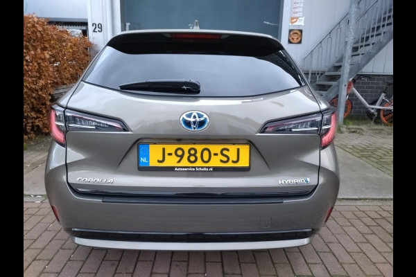 Toyota Corolla Touring Sports 1.8 Hybrid Business Plus lage km stand!