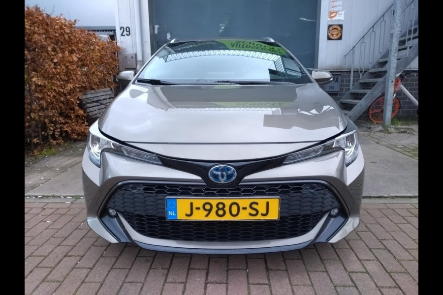 Toyota Corolla Touring Sports 1.8 Hybrid Business Plus lage km stand!