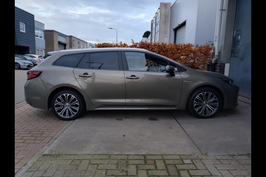 Toyota Corolla Touring Sports 1.8 Hybrid Business Plus lage km stand!