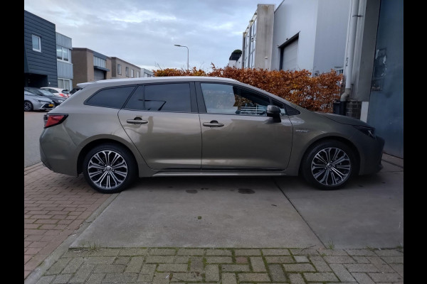 Toyota Corolla Touring Sports 1.8 Hybrid Business Plus lage km stand!