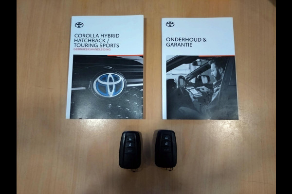 Toyota Corolla Touring Sports 1.8 Hybrid Business Plus lage km stand!