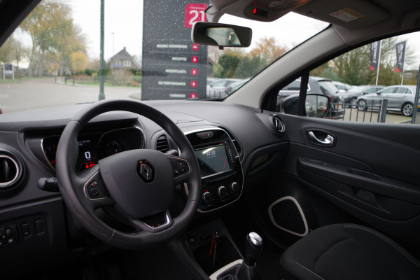 Renault Captur 0.9 TCe Zen, Trekhaak, Airco, Bluetooth