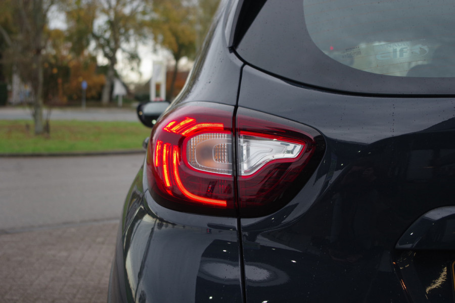 Renault Captur 0.9 TCe Zen, Trekhaak, Airco, Bluetooth