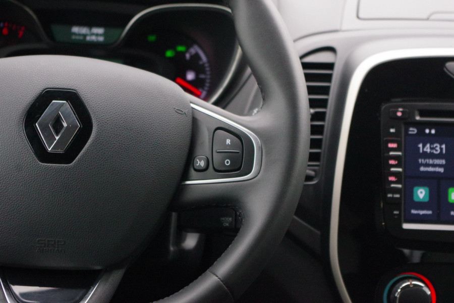 Renault Captur 0.9 TCe Zen, Trekhaak, Airco, Bluetooth