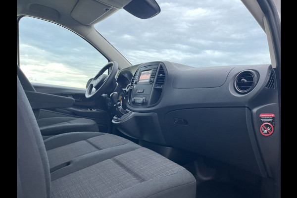 Mercedes-Benz Vito 111 CDI 115pk E6 XL Extra Lang 3p Lease €246 p/m, Airco, Camera, laadbrug,  onderhoudshistorie aanwezig