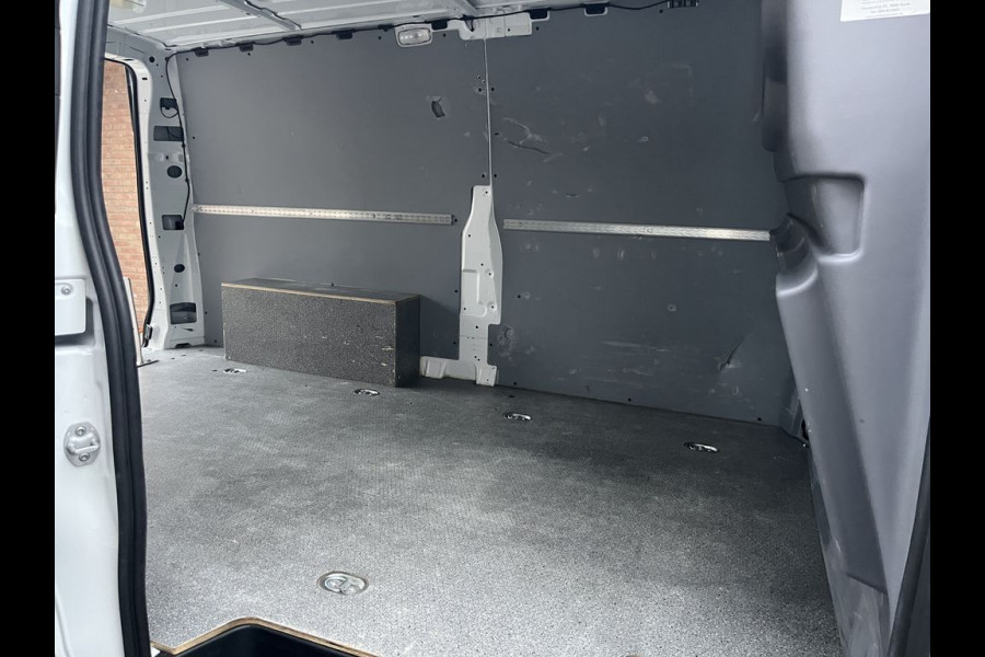 Mercedes-Benz Vito 111 CDI 115pk E6 XL Extra Lang 3p Lease €246 p/m, Airco, Camera, laadbrug,  onderhoudshistorie aanwezig