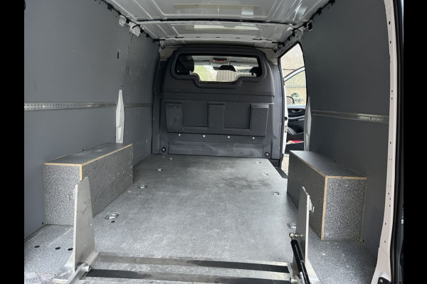 Mercedes-Benz Vito 111 CDI 115pk E6 XL Extra Lang 3p Lease €246 p/m, Airco, Camera, laadbrug,  onderhoudshistorie aanwezig