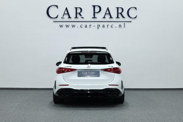 Mercedes-Benz C-Klasse AMG 43 4MATIC 408+PK BTW/VIRTUAL/SFEER/PANO/LEER+S.VERWARMING+MEMORY/20"/360/LINE/ACC/ECC/12 MDN GARANTIE!