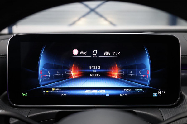 Mercedes-Benz C-Klasse AMG 43 4MATIC 408+PK BTW/VIRTUAL/SFEER/PANO/LEER+S.VERWARMING+MEMORY/20"/360/LINE/ACC/ECC/12 MDN GARANTIE!