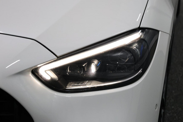 Mercedes-Benz C-Klasse AMG 43 4MATIC 408+PK BTW/VIRTUAL/SFEER/PANO/LEER+S.VERWARMING+MEMORY/20"/360/LINE/ACC/ECC/12 MDN GARANTIE!