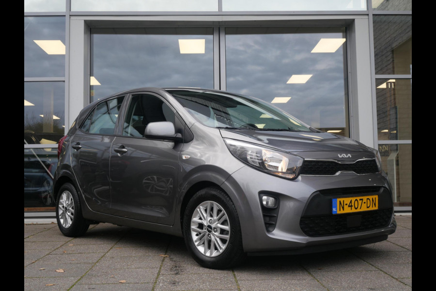 Kia Picanto 1.0 DPi DynamicLine | Camera | Cruise | Airco | Carplay |