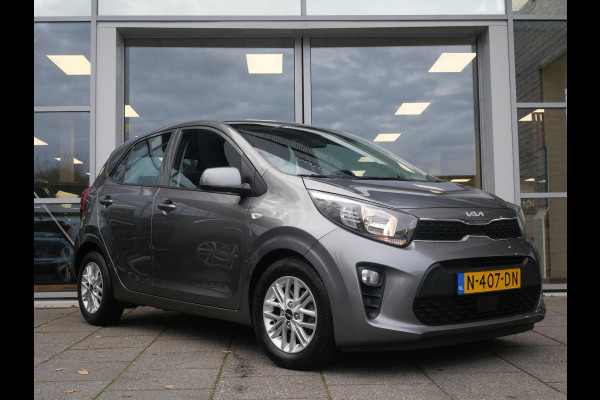 Kia Picanto 1.0 DPi DynamicLine | Camera | Cruise | Airco | Carplay |