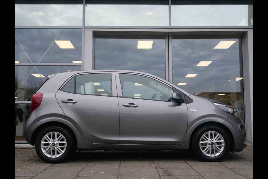 Kia Picanto 1.0 DPi DynamicLine | Camera | Cruise | Airco | Carplay |