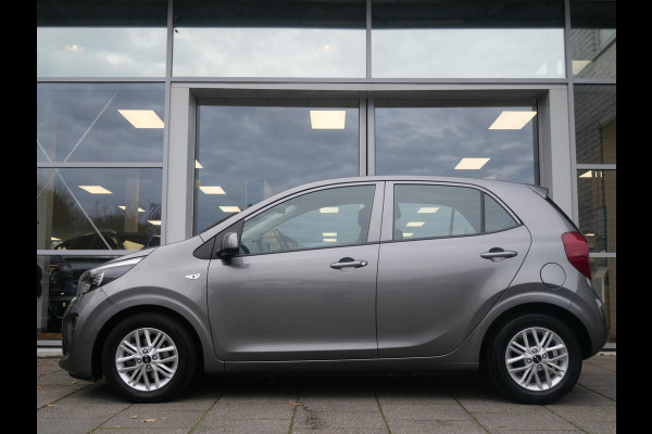 Kia Picanto 1.0 DPi DynamicLine | Camera | Cruise | Airco | Carplay |