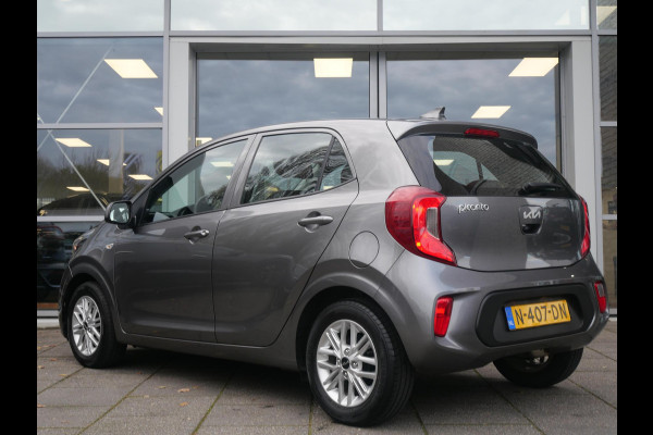 Kia Picanto 1.0 DPi DynamicLine | Camera | Cruise | Airco | Carplay |