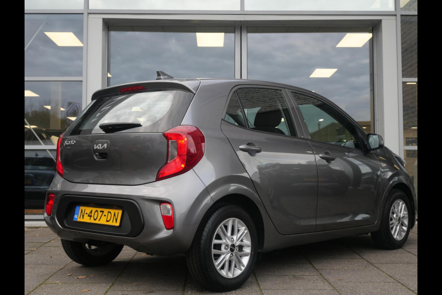 Kia Picanto 1.0 DPi DynamicLine | Camera | Cruise | Airco | Carplay |