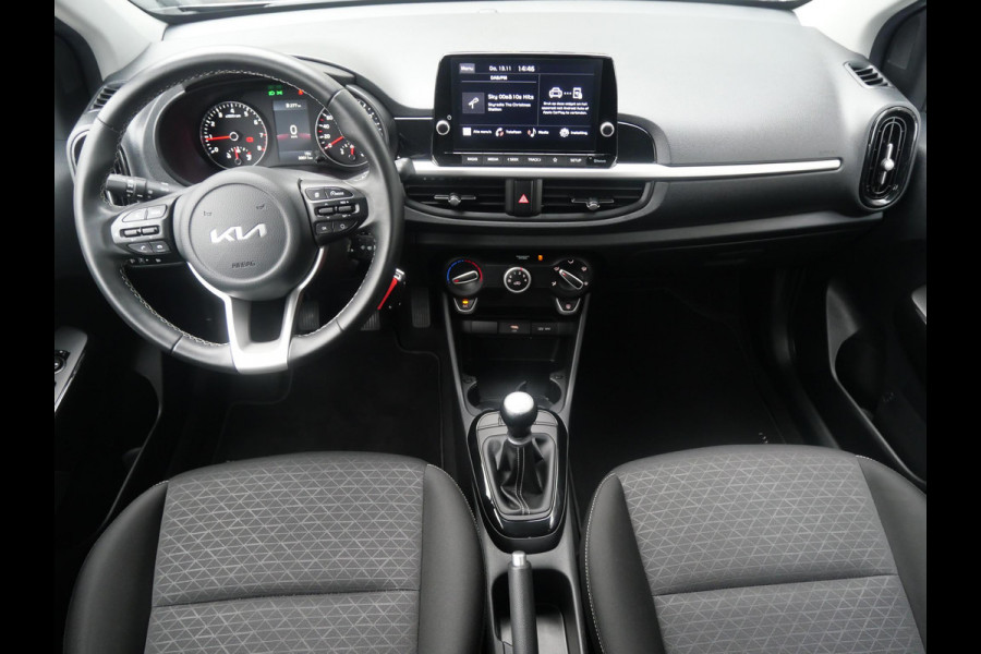 Kia Picanto 1.0 DPi DynamicLine | Camera | Cruise | Airco | Carplay |