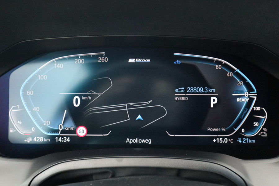 BMW 3 Serie Touring M-Sport SOH 93% / Hifi / Stoelverwarming / 18inch / Sportstoelen /