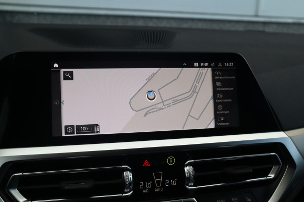 BMW 3 Serie Touring M-Sport SOH 93% / Hifi / Stoelverwarming / 18inch / Sportstoelen /