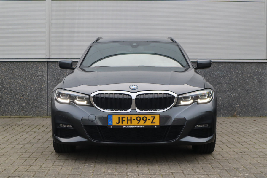 BMW 3 Serie Touring M-Sport SOH 93% / Hifi / Stoelverwarming / 18inch / Sportstoelen /